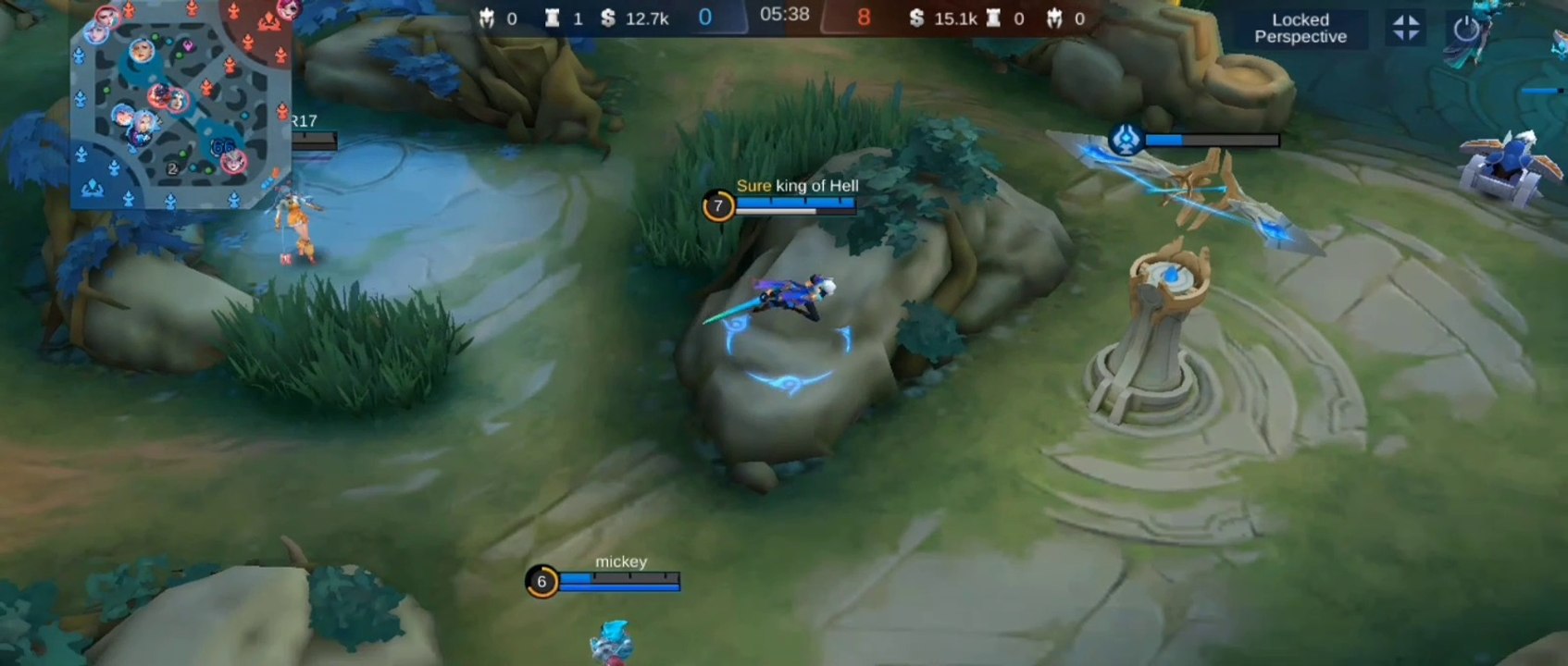 Ling vs dyroth