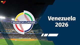 Tiempo Deportivo | Venezuela albergará la Serie del Caribe 2026