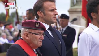 D-Day : Emmanuel Macron lance les commémorations