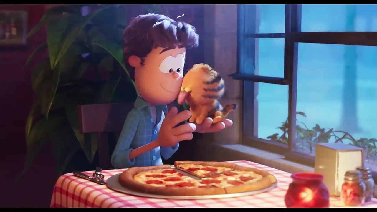 THE GARFIELD MOVIE 2024 - Official Trailer (HD) Only In Cinemas Now