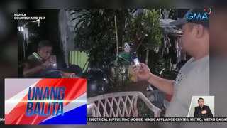 Wanted sa kasong murder, arestado matapos ang 6 na taon | Unang Balita