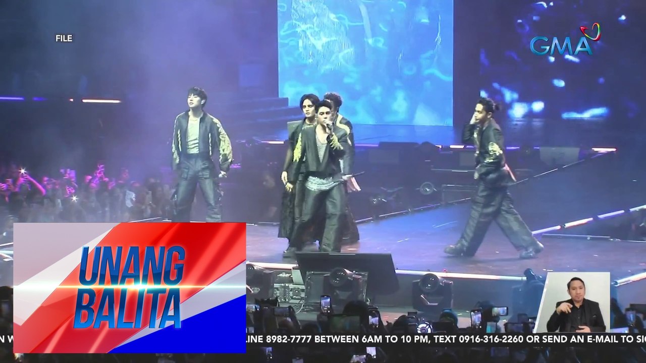 SB19, nominated sa Nickelodeon's Kid's Choice Awards 2024 | Unang Balita