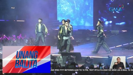 SB19, nominated sa Nickelodeon's Kid's Choice Awards 2024 | Unang Balita