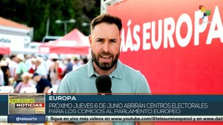 En la Unión Europea se preparan para que más de 400 millones de personas ejerzan su derecho al voto