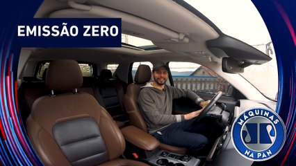 Aprovado? Fizemos um test-drive no Ford Bronco Sport | MÁQUINAS NA PAN