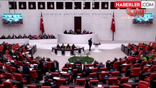 TBMM'de Türk Silahlı Kuvvetleri Personel Kanunu görüşülüyor