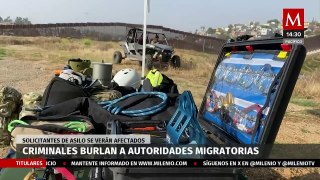 Política migratoria de Biden podría dejar a migrantes indefensos, temen organizaciones