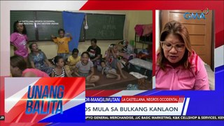Panayam kay Mayor Rhumyla Nicor-Mangilimutan, La Castellana, Negros Occidental | Unang Balita