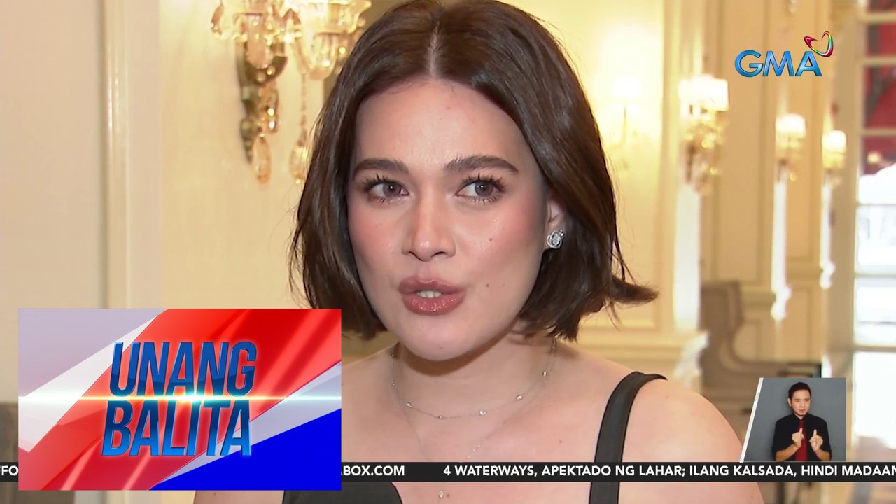 Bea Alonzo, excited sa upcoming murder-mystery series na "Widows' War" | Unang Balita