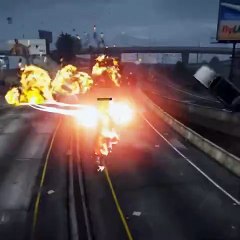 gta superman vs goku