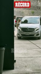 Piqué llegó junto a su pareja a la Kings League en la CDMX 