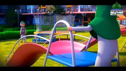 Ghulam Rasool, Kaneez Fatima and Faizan all in One Video - 3D Animation - Islam For Kids