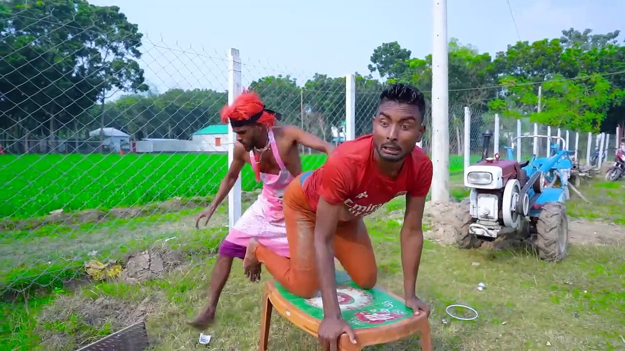 Very Special Trending Funny Comedy Video 2023Amazing Comedy Video 2023 Episode 257 by Bidik Fun Tv
