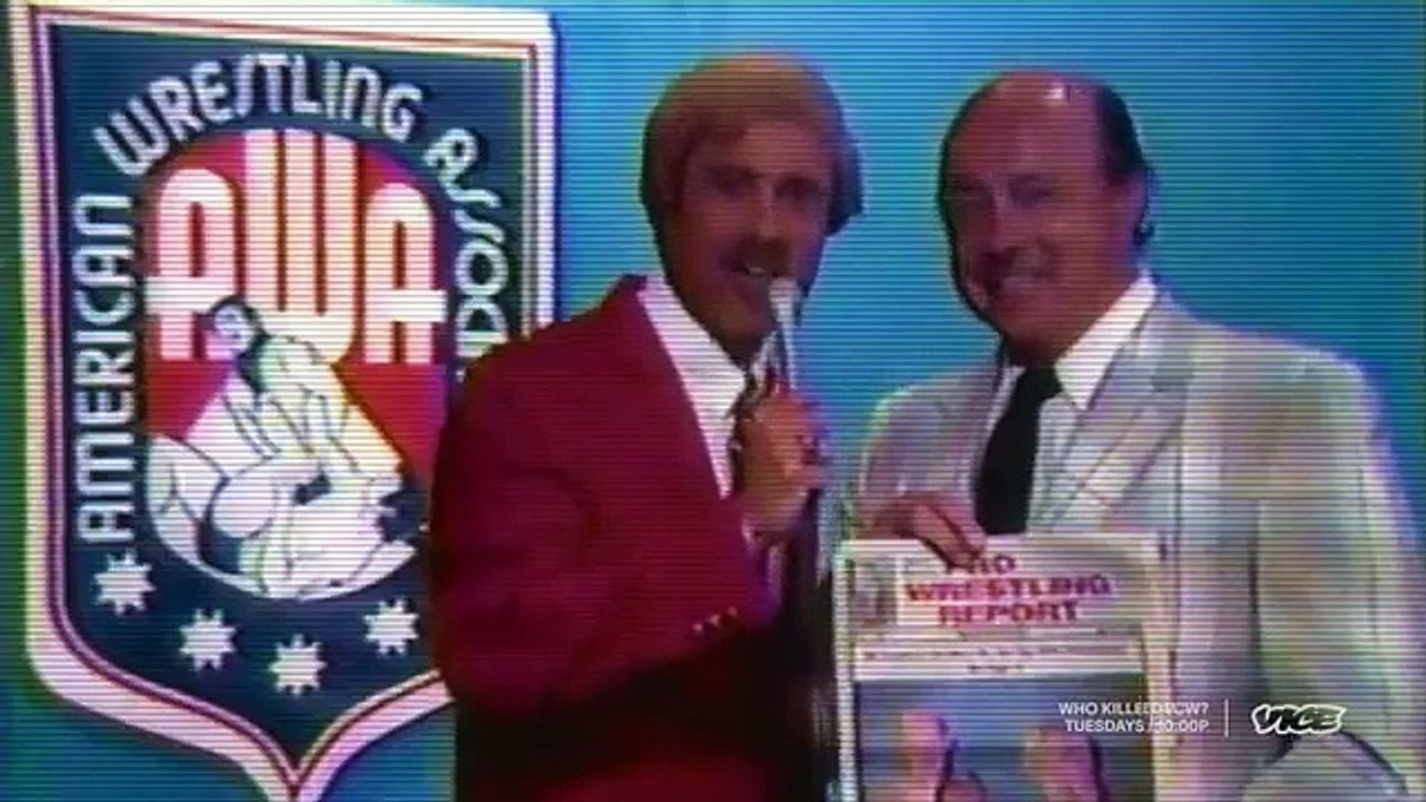 Where The Big Boys Play Who Killed WCW Episode 1