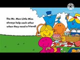 Mr. Men Little Miss Discover You Songs: Pockettaari Monsutaari, Credits Music