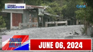 Unang Balita sa Unang Hirit: JUNE 6, 2024 [HD]