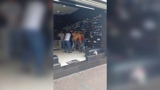 tn7-Riña entre comerciantes en San José deja dos heridos-0506241