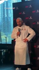 Volkanovski hungry for UFC fight