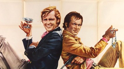 Amicalement vôtre : Hollywood au service de sa Majesté