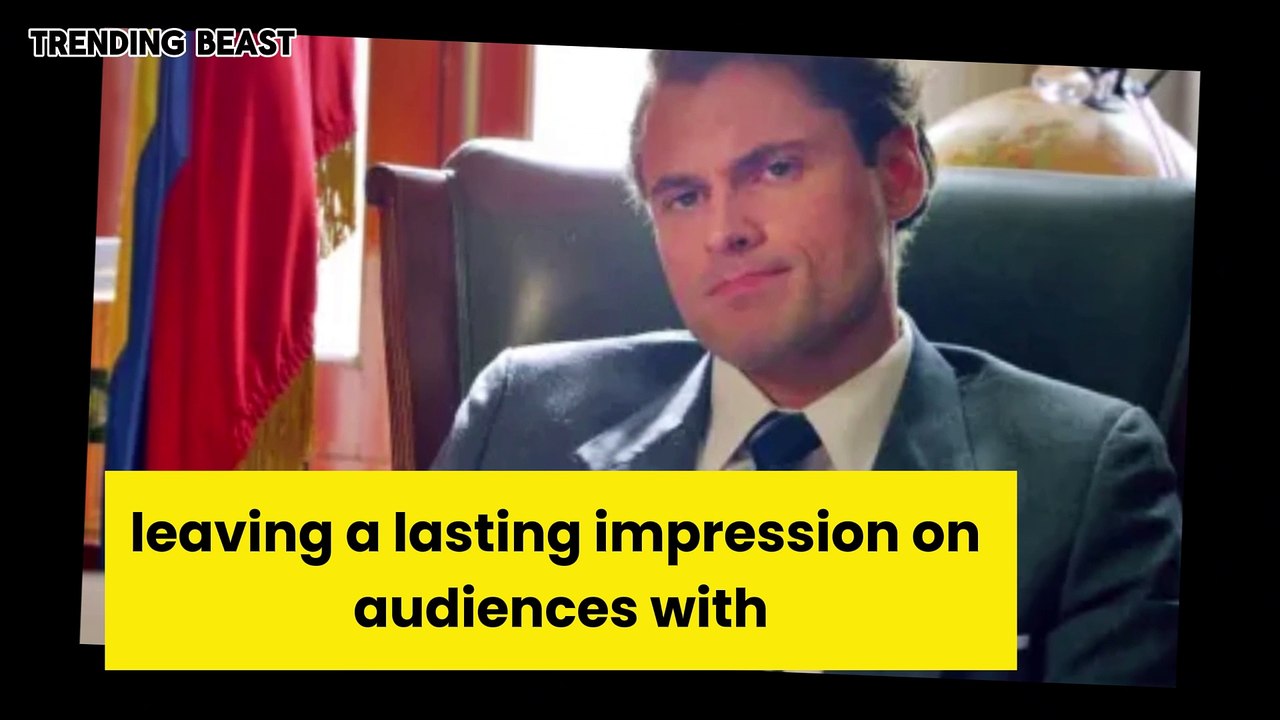 'The Cleaning Lady' and 'Narcos' actor Adan Canto has died at 42