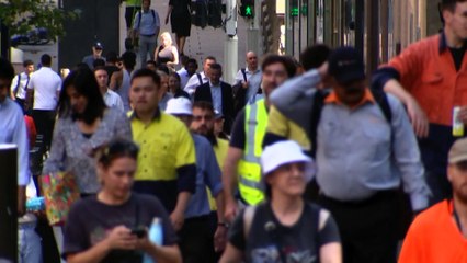 The Australian economy’s slowed to a virtual standstill