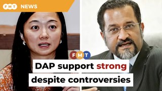 Support for DAP strong, despite Hannah, Jagdeep controversies, says analyst