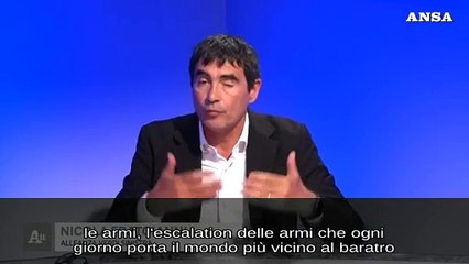 Fratoianni: "Europa prenda iniziativa diplomatica, Nato organizzazione di altri tempi"