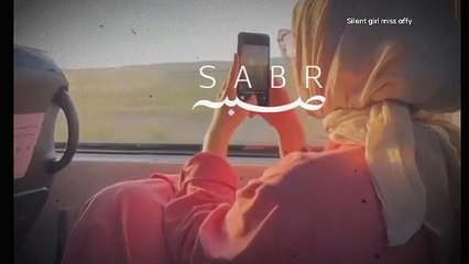 Sabr Motivational Video__ Urdu Motivational Video