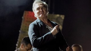 Morrissey dará dos presentaciones en Las Vegas el próximo mes