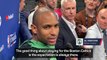 Horford 'excited' to break NBA Championship duck at the Celtics