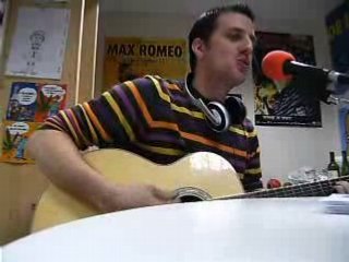 Je ne suis qu'un ange acoustique radio coquelicot