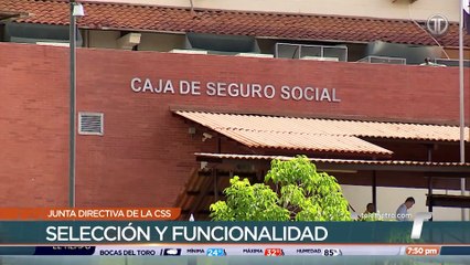 Expertos recomiendan cambios en la forma de elegir a los miembros de la directiva de la CSS