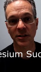 Magnesium Sucrosomial helps me a LOT