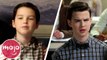 5 Times Sheldon was the Smartest Character on Young Sheldon & 5 Times He Was Outsmarted