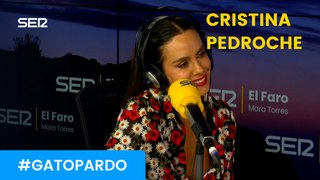 Gatopardo: Cristina Pedroche