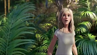 Tarzan Bande-annonce (DE)