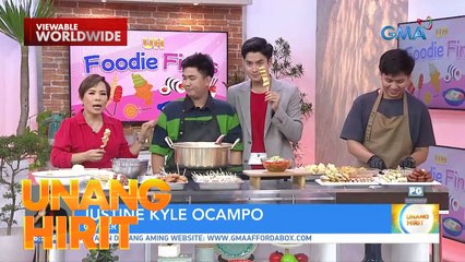 UH Foodie Finds— Kanto-style Korean Food | Unang Hirit
