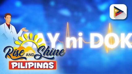 SAY ni DOK | Alamin ang mga dapat at hindi dapat gawin para maiwasan ng glaucoma