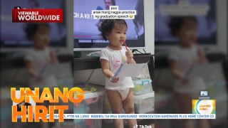 Bulilit of the Day— Olivia Gregorio | Unang Hirit