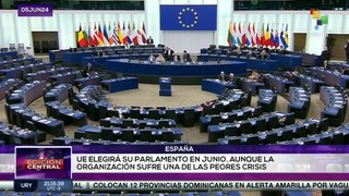 Este 06 de junio iniciará una nueva elección parlamento para la Unión Europea.