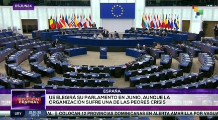 Europa a las puertas de una nueva elección de su parlamento