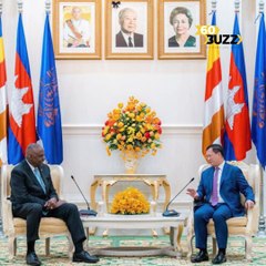 តើ​រដ្ឋ​មន្ត្រី​ការ​ពារ​ជាតិ​អាមេរិក និយាយ​អ្វីខ្លះ​ជាមួយ​នាយក​រដ្ឋ​មន្ត្រី​កម្ពុជា?