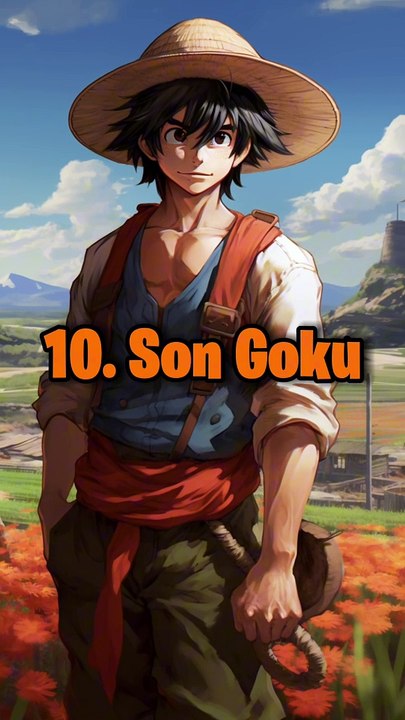 Top 10 des personnages de mangas s'ils n'avaient pas percé
