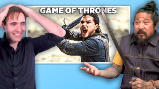 Warfare experts rate 12 'Game of Thrones' scenes for realism