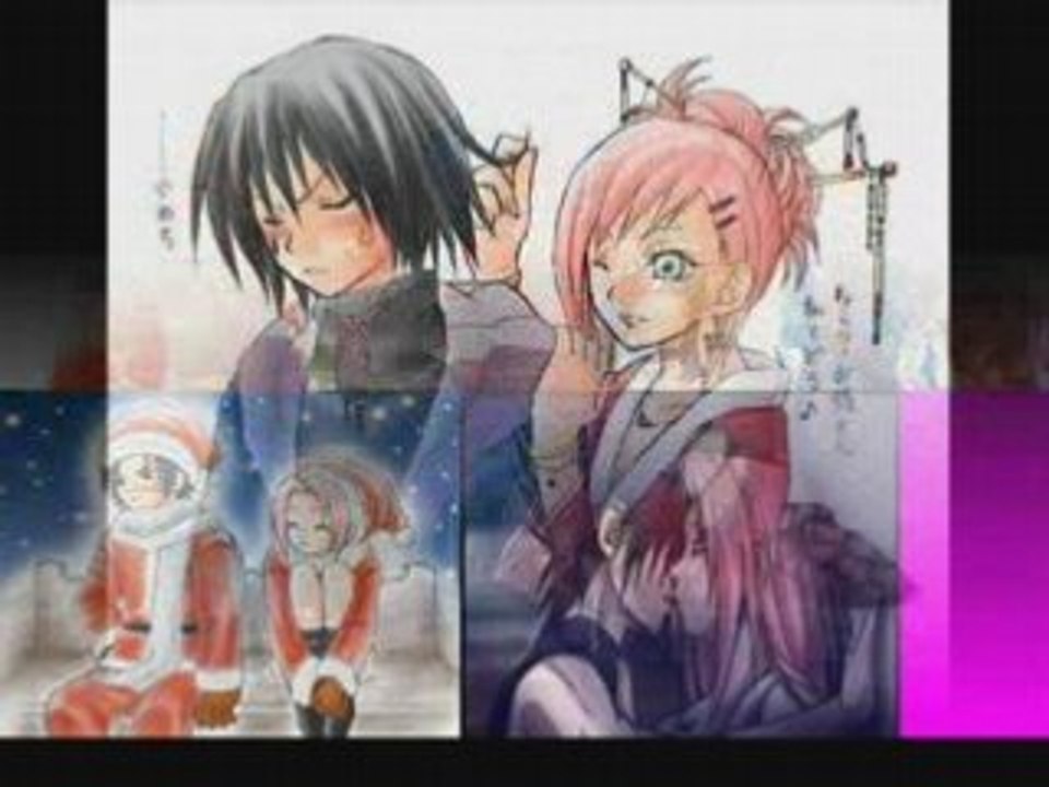 Sasuke Love Sakura