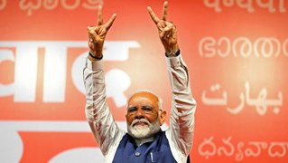 What Modi's narrow win means for India's future