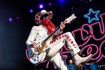 Orville Peck Doesn’t Regret Postponing His Tour