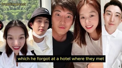 Actor Kang Kyung Joon is sued for alleged extramarital affairs