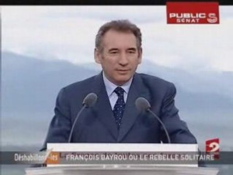 Bayrou - Deshabillons-les - 1100408 - 2/3