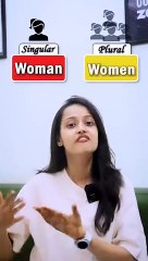 Singular and  plural things????  Learn to English conversation with friends Ali #lear #dailymotion